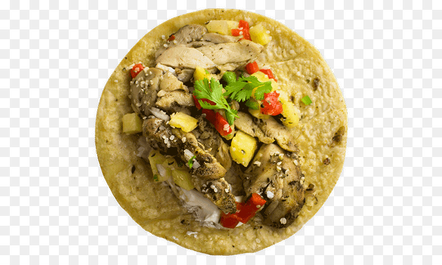 Cuisine Végétarienne，Taco PNG