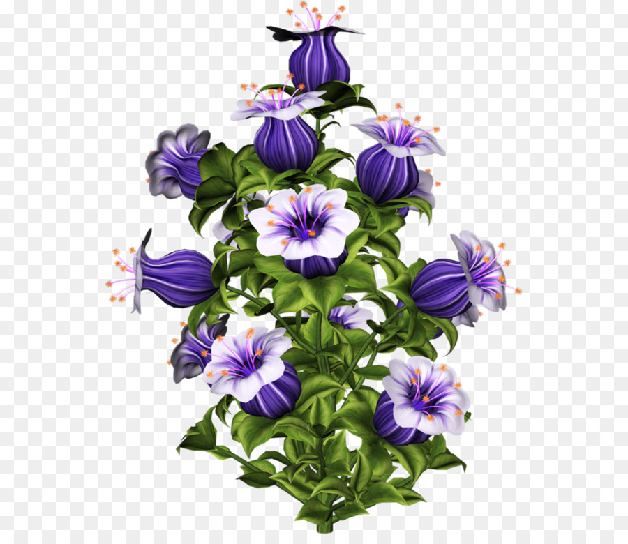 Maquette，Fleur PNG