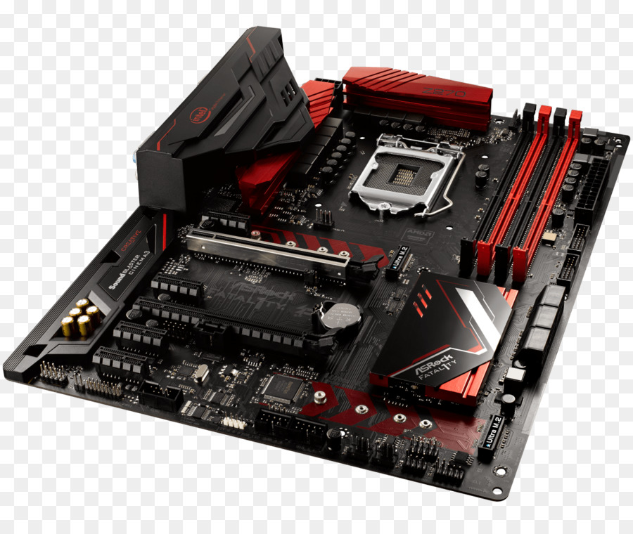 Intel，Asrock Fatal1ty B250 Jeu K4 PNG