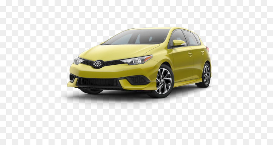 2018 Toyota Corolla Im，Toyota PNG