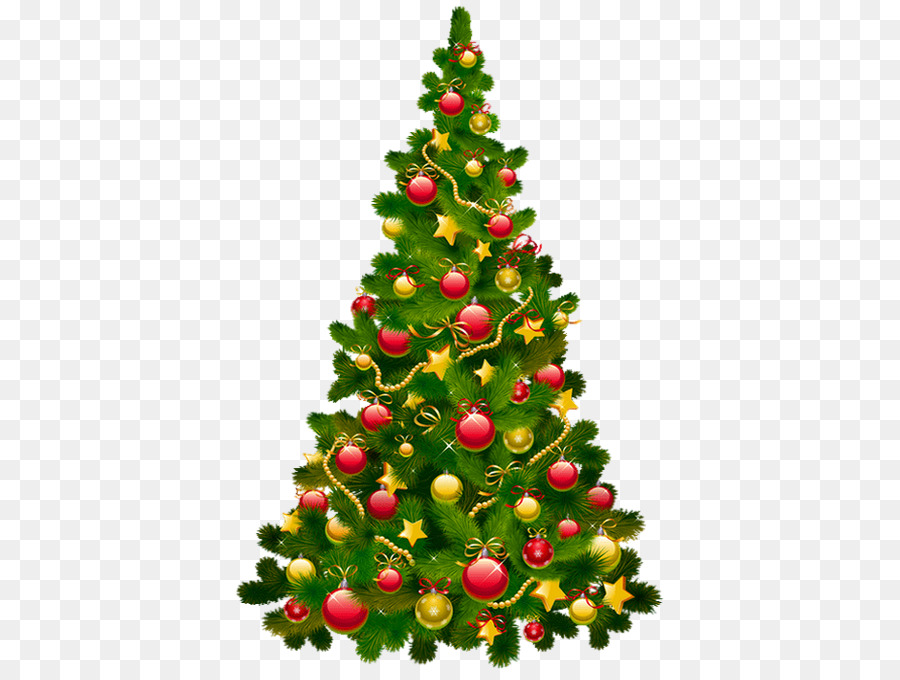 Arbre De Noël，Ornements PNG