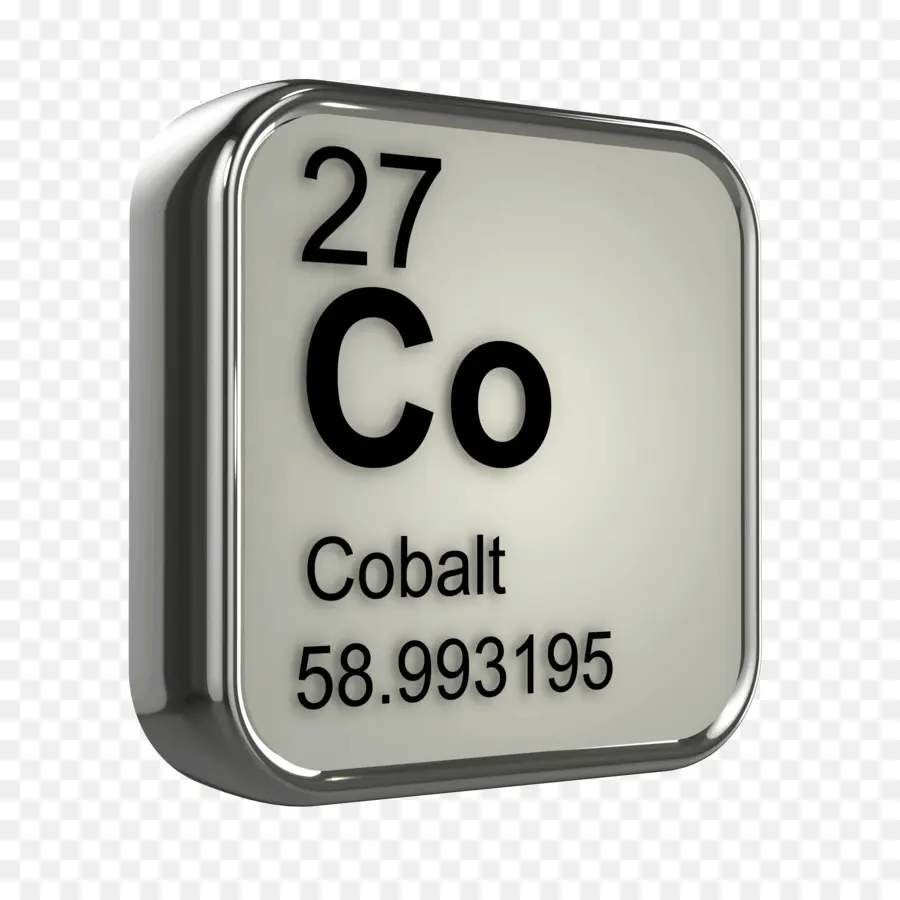 Élément Cobalt，Cobalt PNG