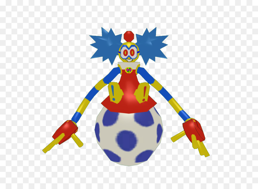 Clown，Jouet PNG