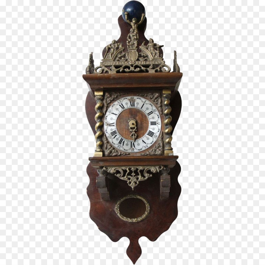Horloge，Antique PNG