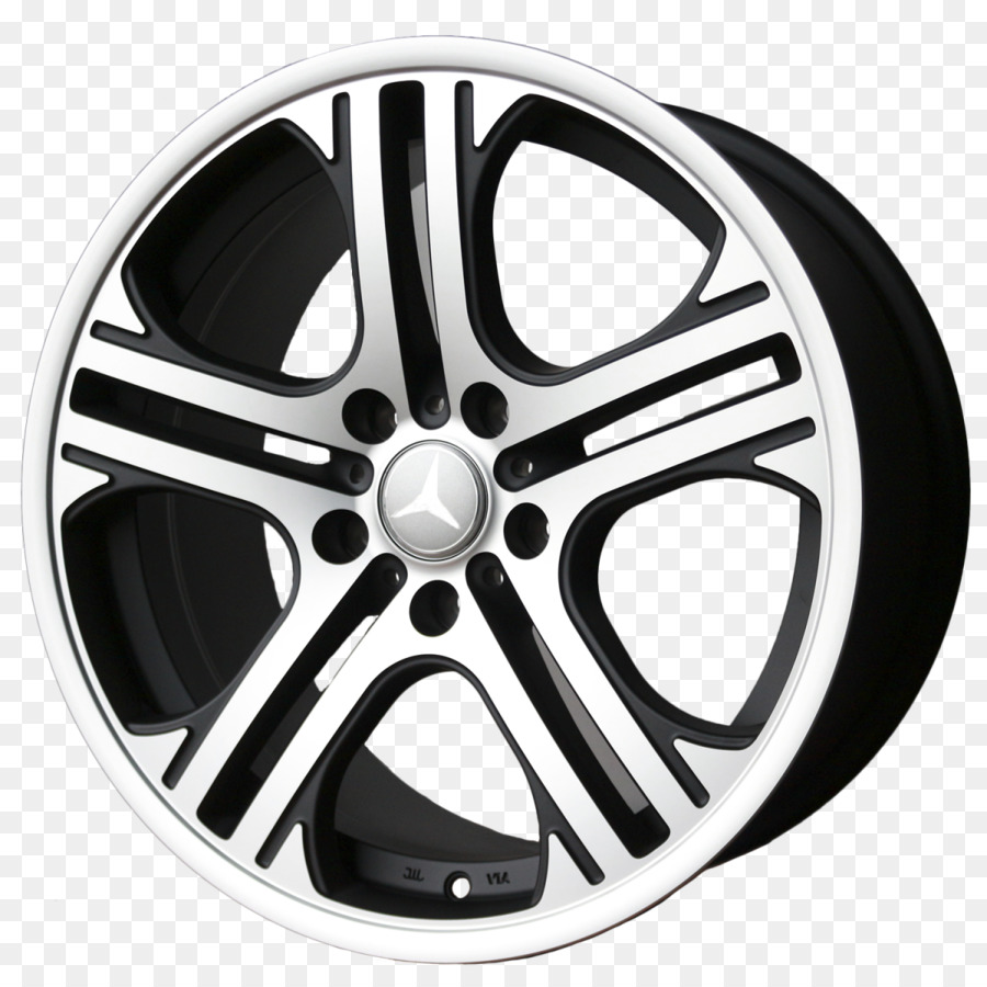 Roue En Alliage，Voiture PNG