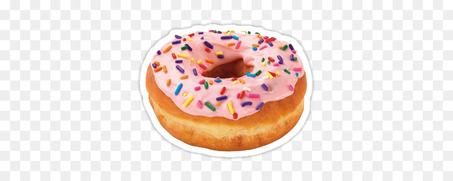 Donut，Paillettes PNG