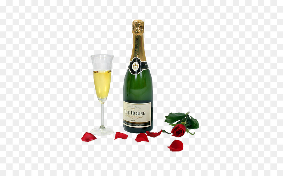 Champagne，Jus PNG