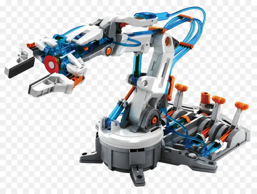 Bras Robotique，Automation PNG