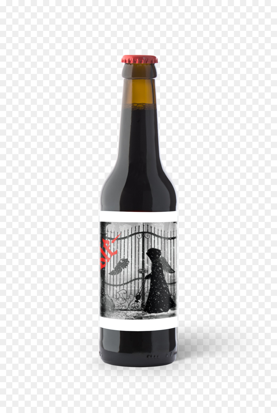 Stout，La Bière PNG