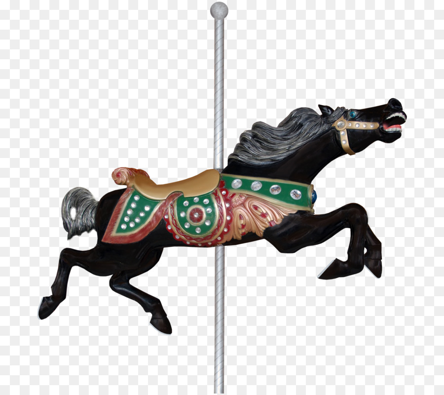 Cheval，Carrousel PNG