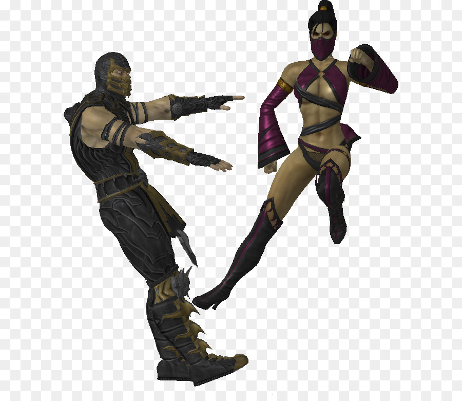 Mileena，Mortal Kombat X PNG