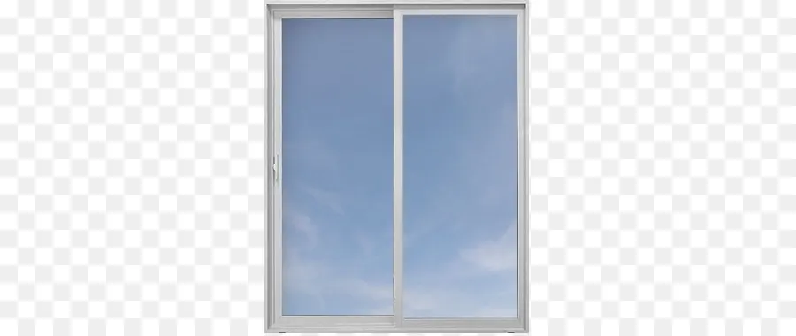 Fenêtre Coulissante，Verre PNG