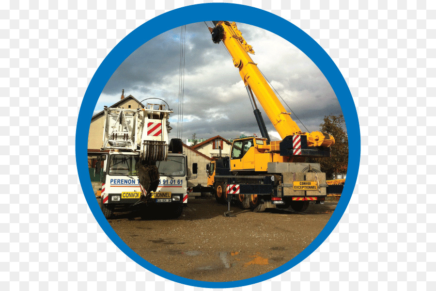 Grue Jaune，Construction PNG