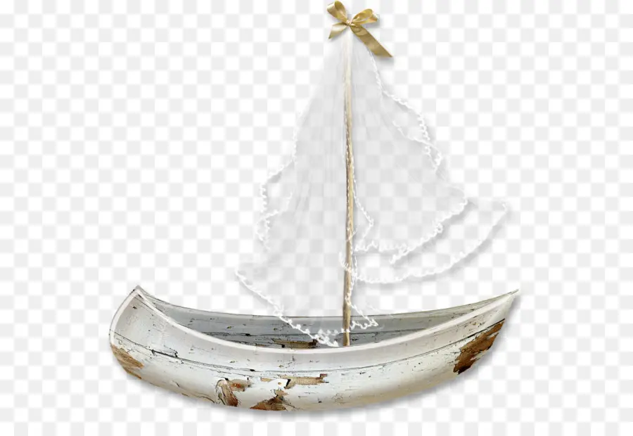 Bateau Blanc，Naviguer PNG