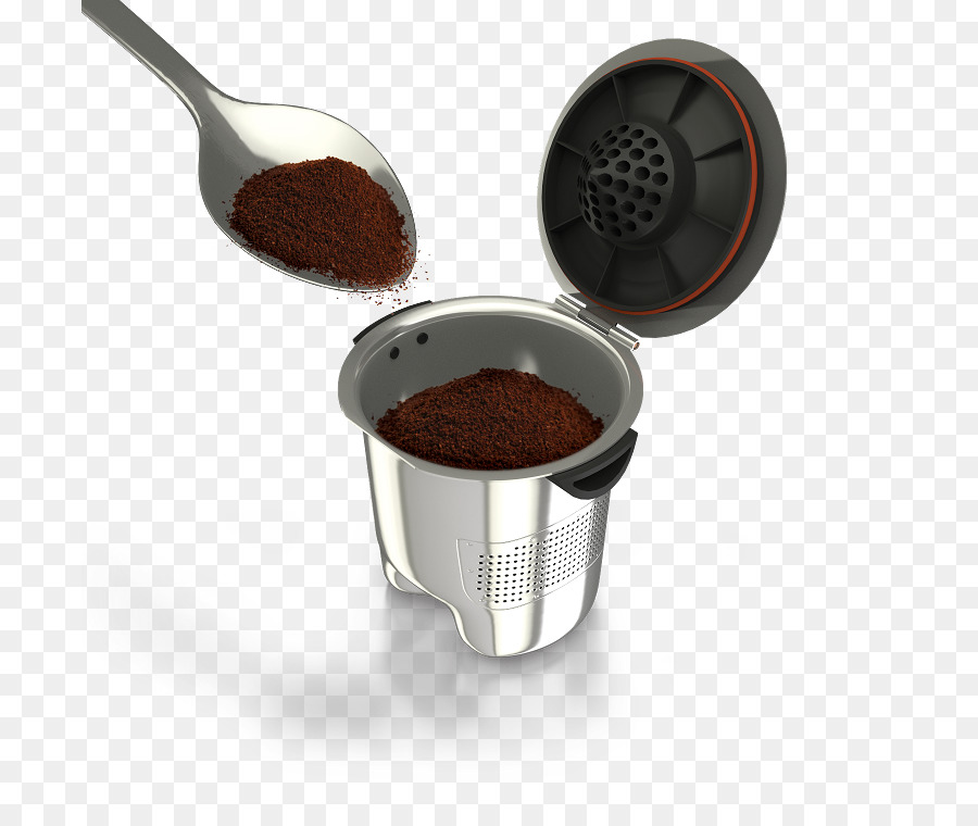 Le Café Instantané，Cuillère PNG