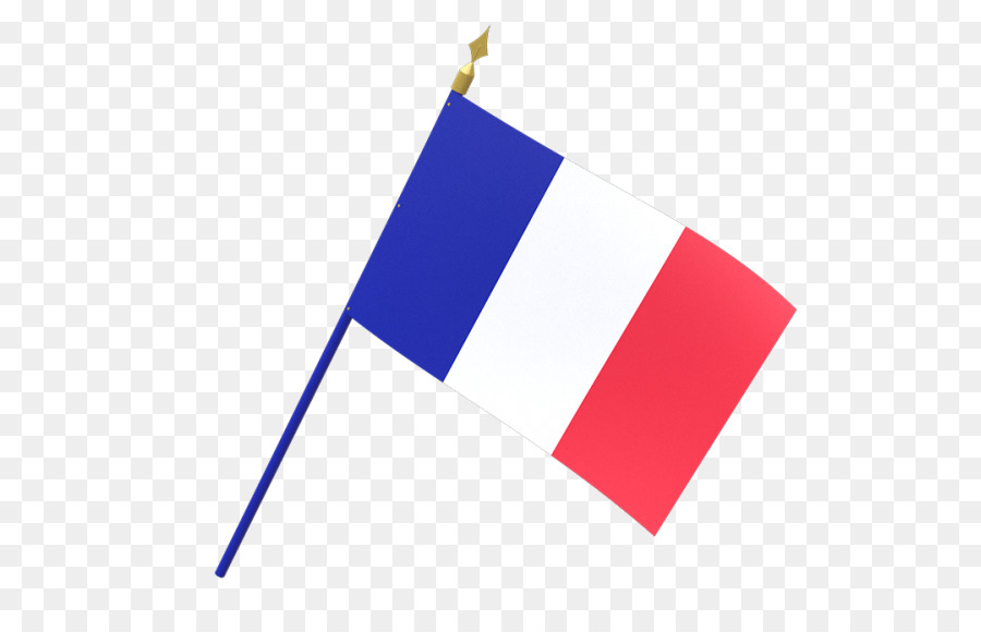 Drapeau Français，Bleu PNG