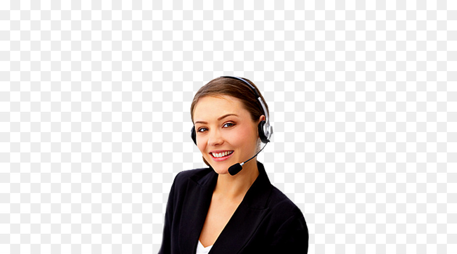 Service Client，Casque PNG