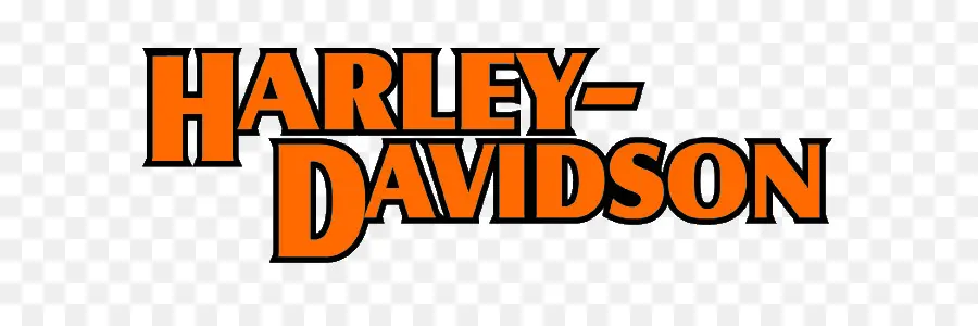 Logo Harley Davidson，Moto PNG