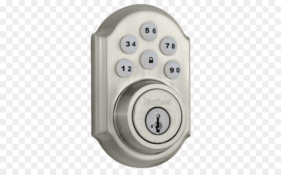 Kwikset，Pêne Dormant PNG