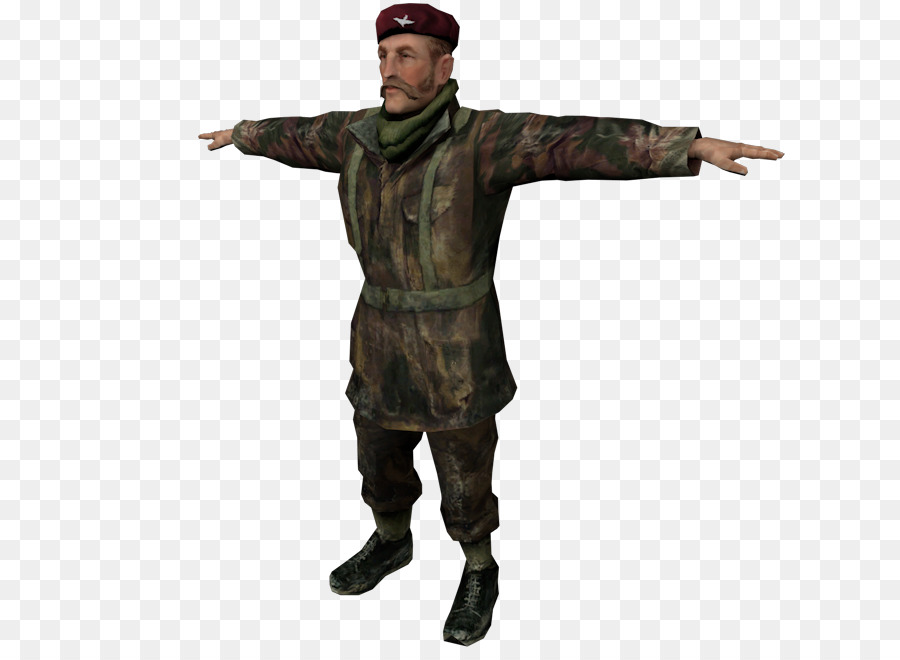 L Infanterie，Soldat PNG