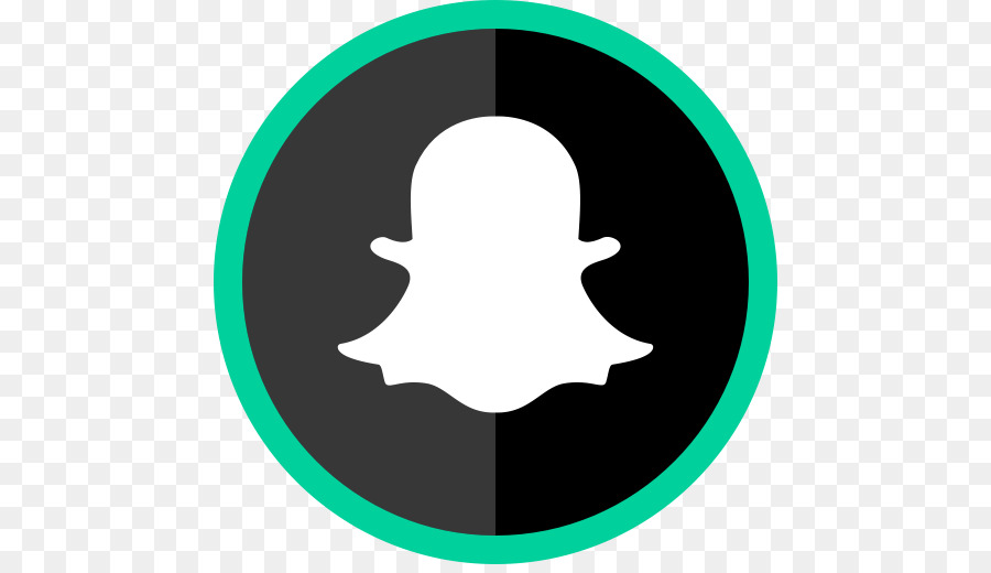 Logo Snapchat，Réseaux Sociaux PNG