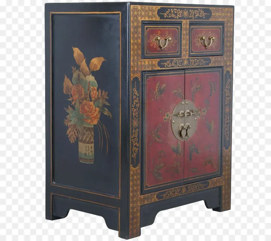 Armoire Décorative，Stockage PNG