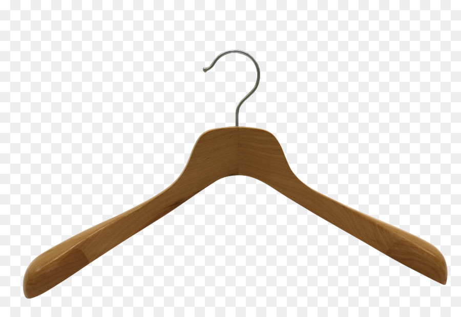 Cintre En Bois，Vêtements PNG