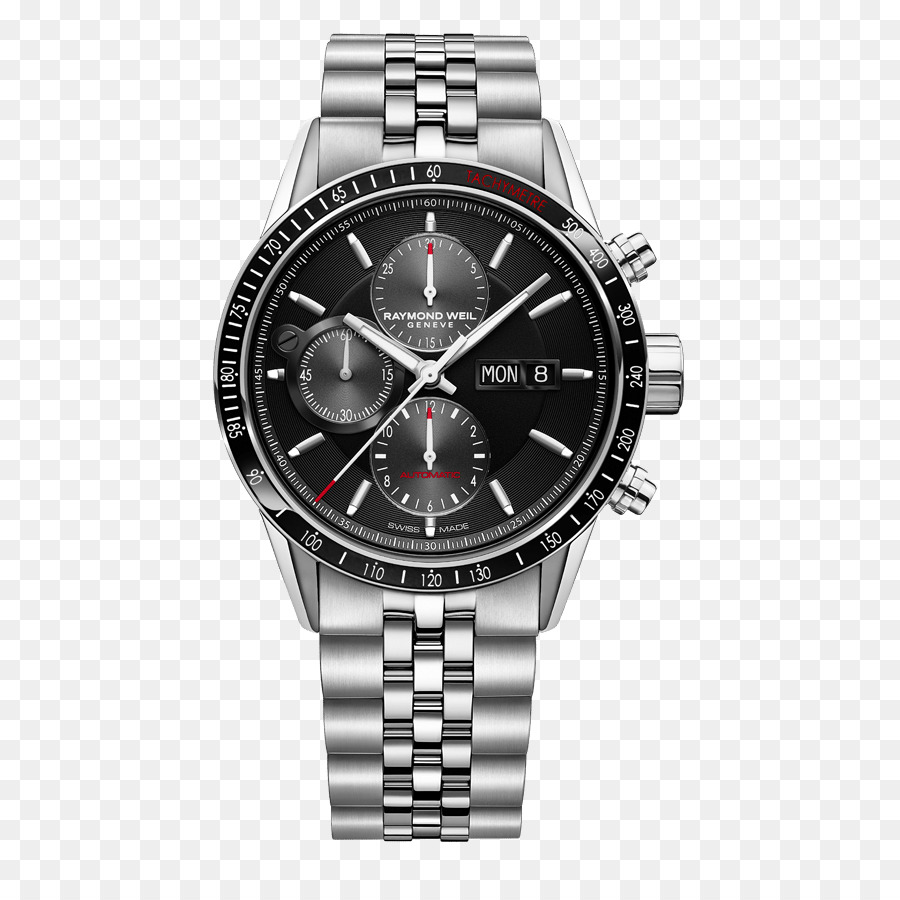 Montre Bracelet En Argent，Montre PNG