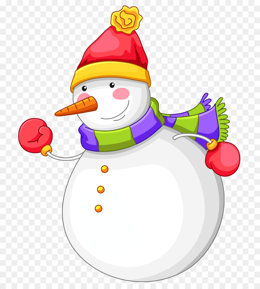 Bonhomme De Neige，Hiver PNG