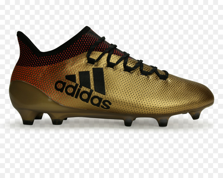 Chaussure De Football Dorée，Adidas PNG