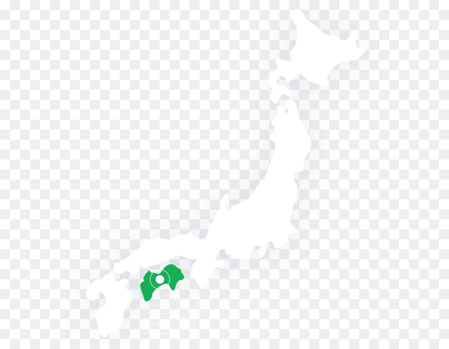 Carte Du Japon，Pays PNG