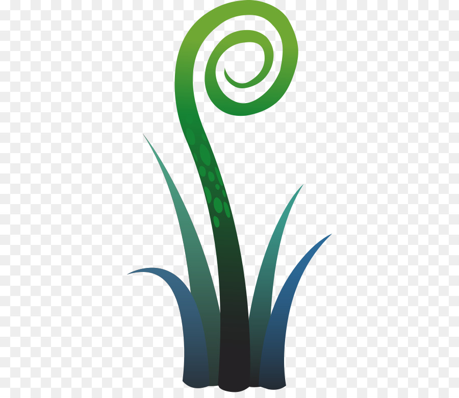 Spirale Verte，Modèle PNG