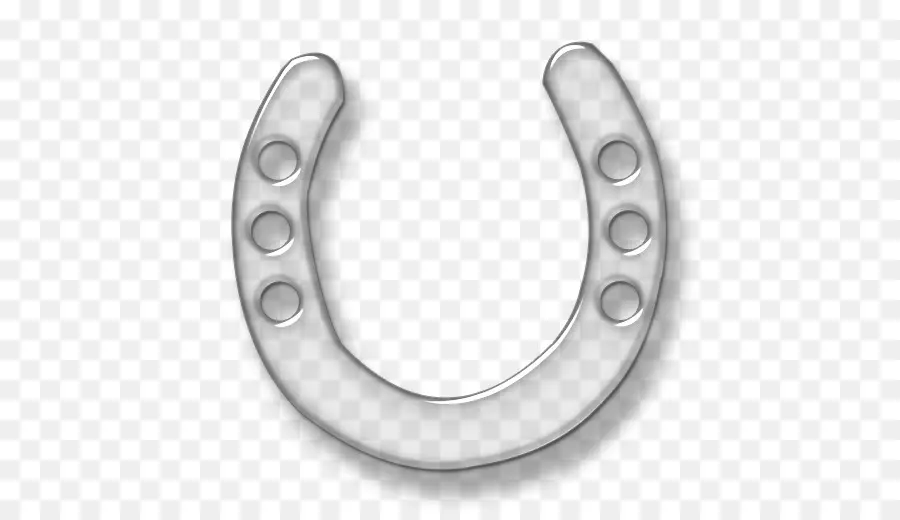 Horseshoe，Cheval PNG