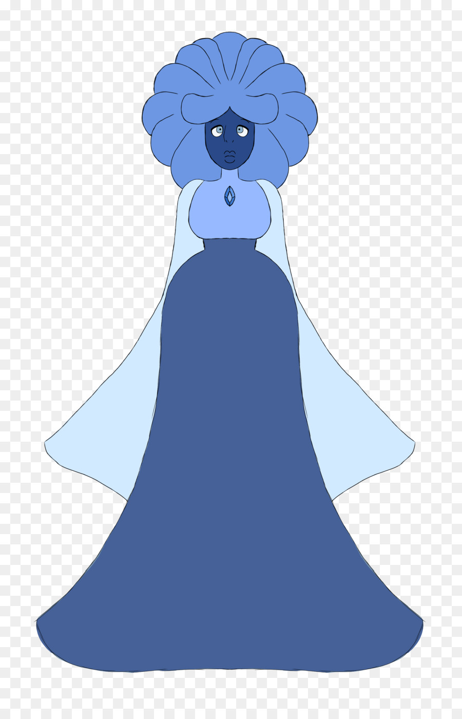 Bleu，Diamant PNG