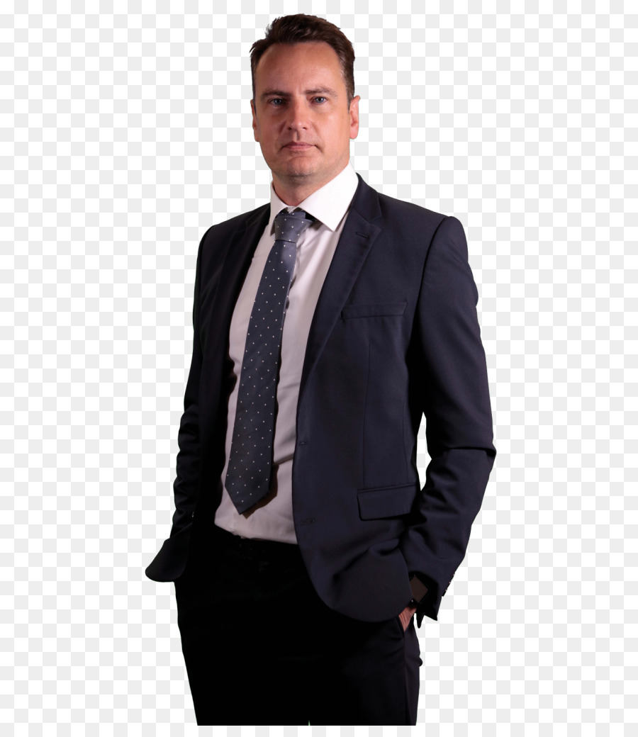 Homme En Costume，Entreprise PNG