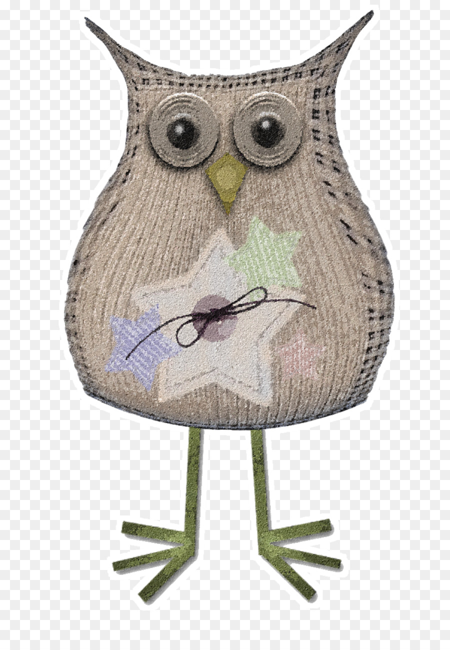 Hibou Rose，Mignon PNG