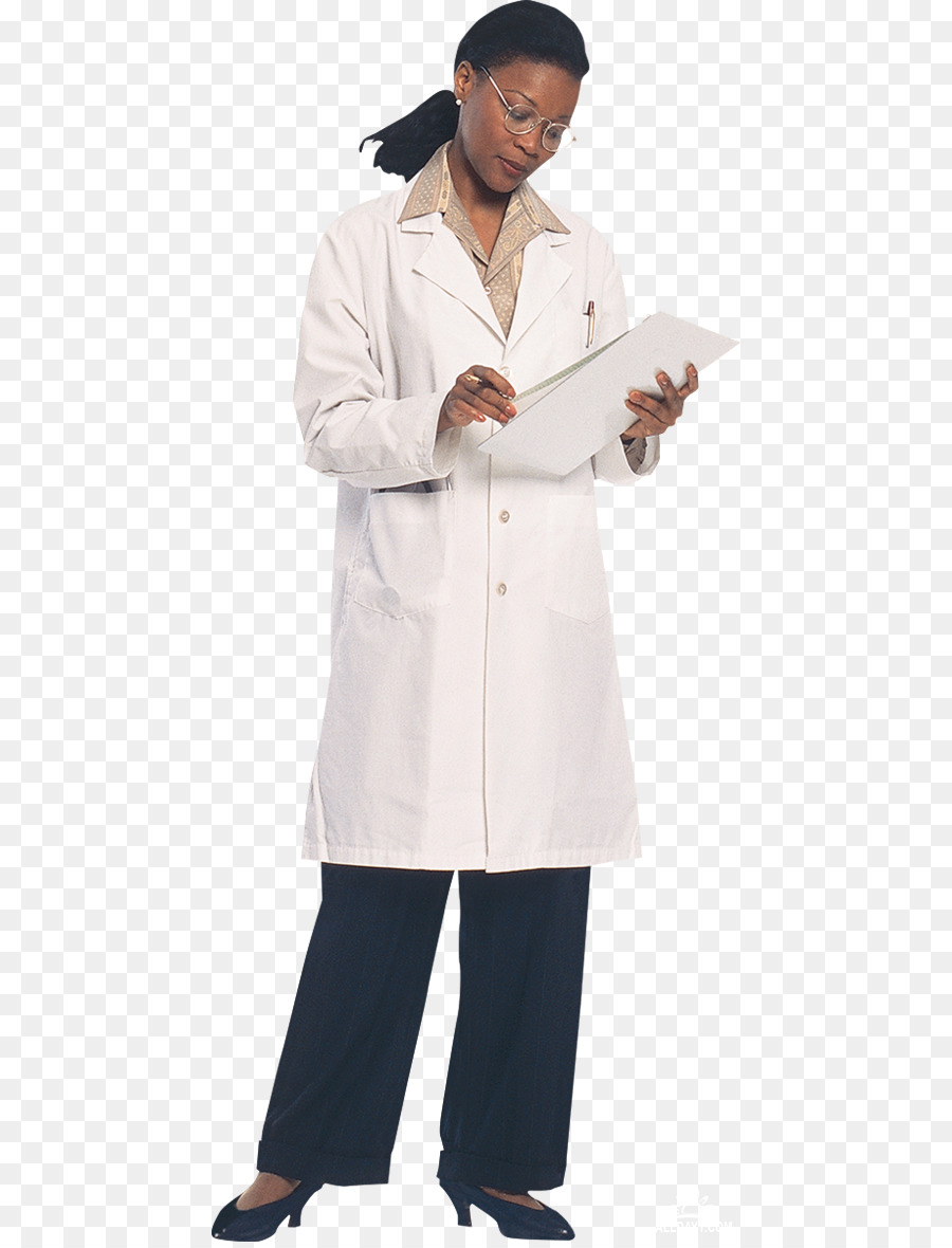 Médecin，Manteau Blanc PNG