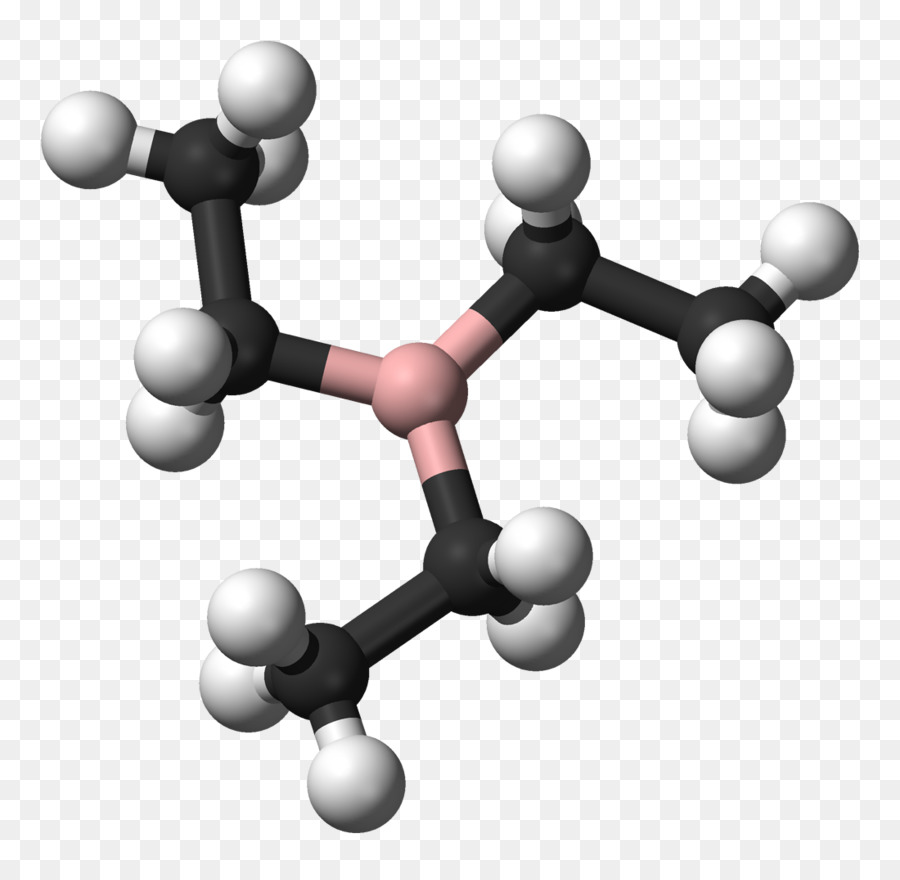 Triéthylborane，Triéthyl Aluminium PNG