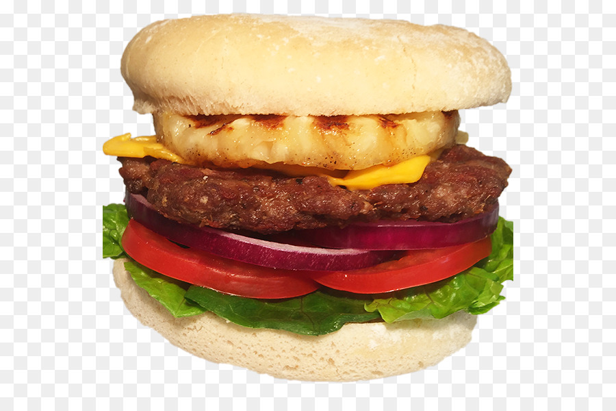 Hamburger，Nourriture PNG