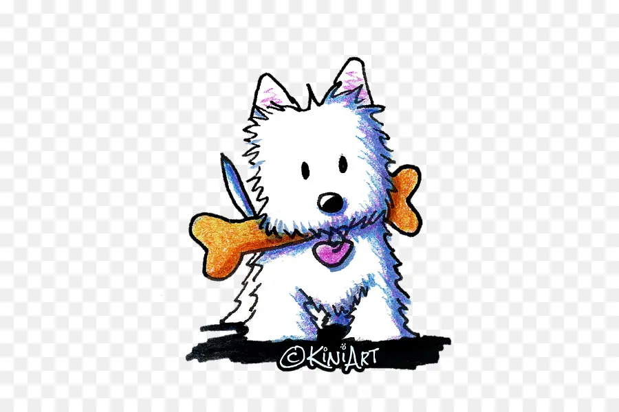 Chien Mignon De Griffonnage，Chien PNG