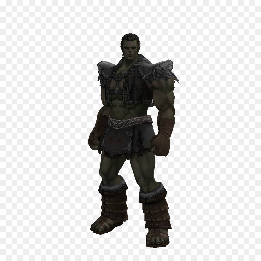 Mercenaire，Figurine PNG