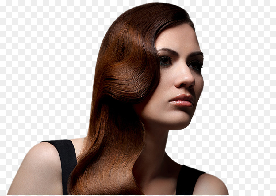 Femme Aux Cheveux Longs，Cheveux PNG