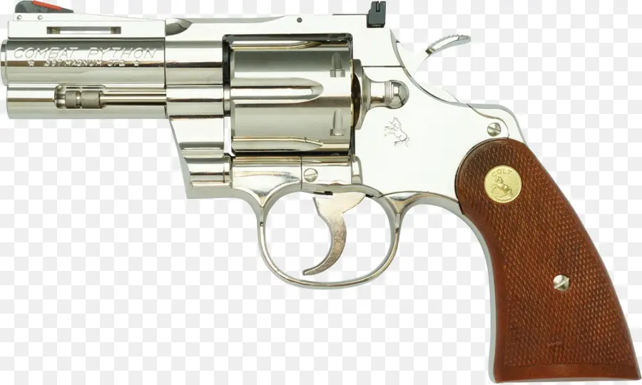 Revolver，Pistolet PNG