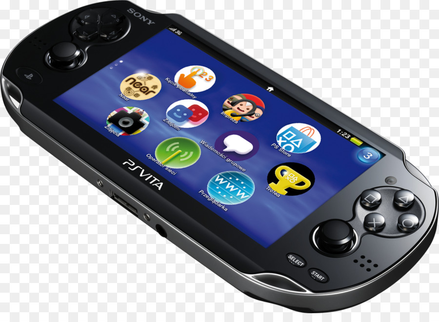 Psvita，Ordinateur De Poche PNG