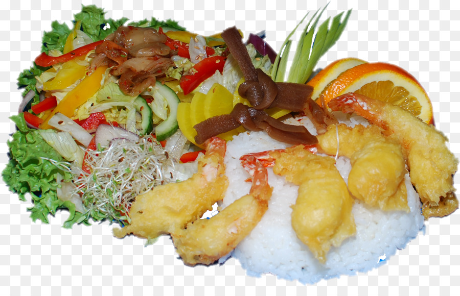 Un Sushi，Tempura PNG