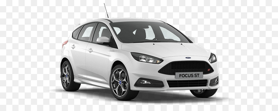 Voiture Blanche，Ford Focus PNG