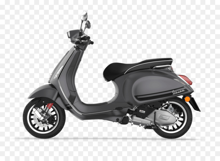 Vespa Gts，Scooter PNG