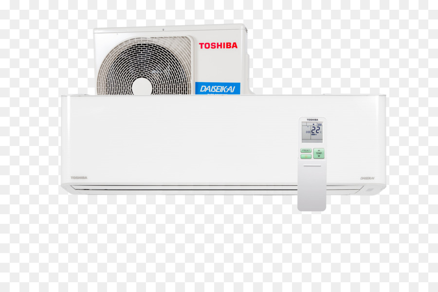 Pompe à Chaleur，Toshiba PNG