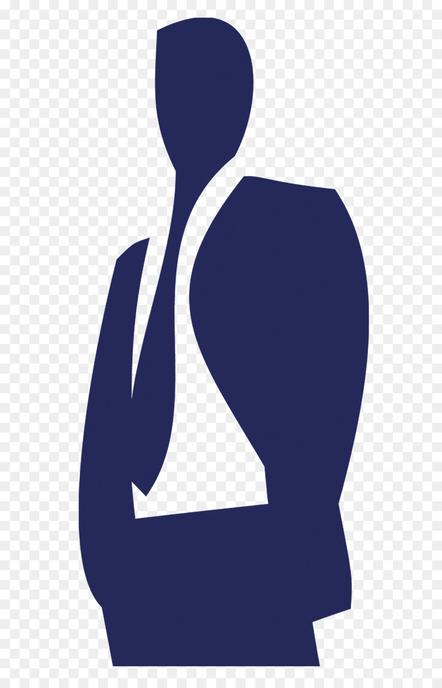 Homme Affaires Silhouette，Costume PNG