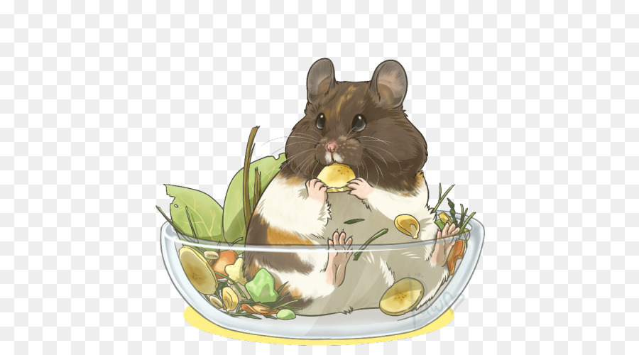Souris，Hamster PNG
